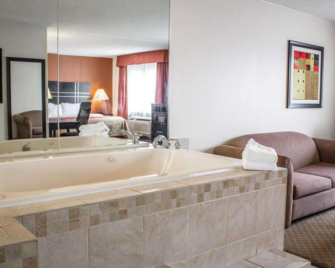 Norwood Inn & Suites โคลัมบัส ภายนอก รูปภาพ