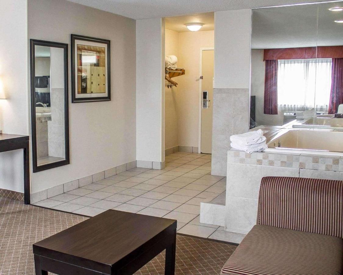 Norwood Inn & Suites โคลัมบัส ภายนอก รูปภาพ