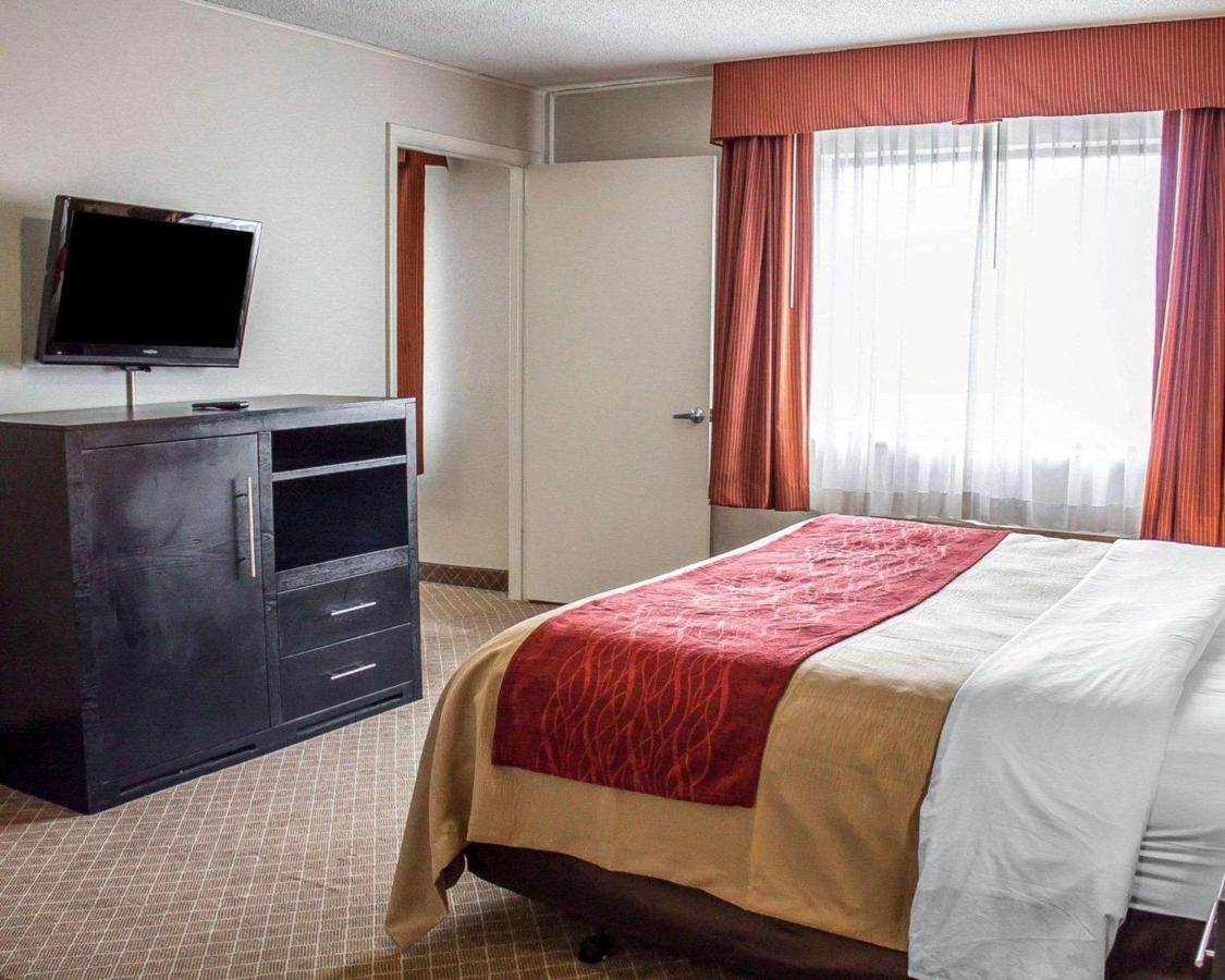 Norwood Inn & Suites โคลัมบัส ภายนอก รูปภาพ
