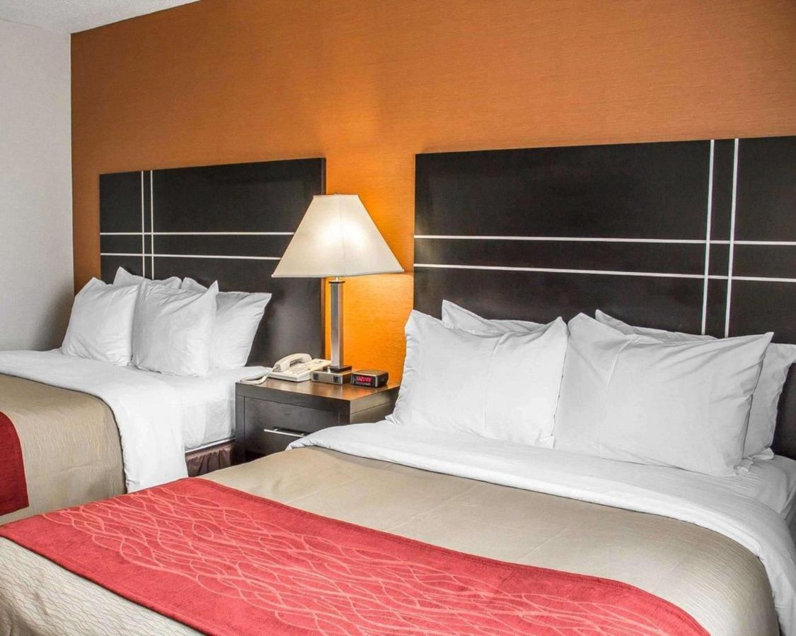 Norwood Inn & Suites โคลัมบัส ภายนอก รูปภาพ