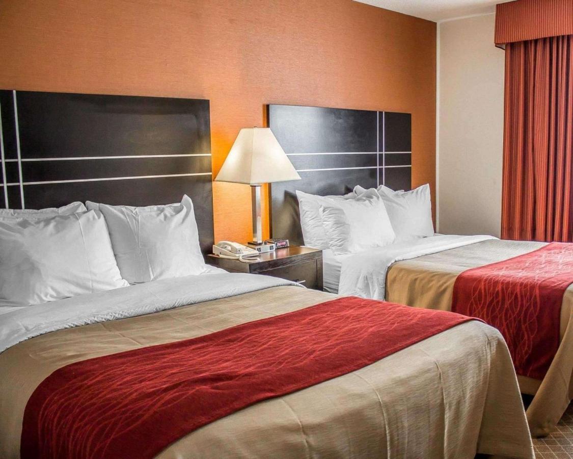Norwood Inn & Suites โคลัมบัส ภายนอก รูปภาพ