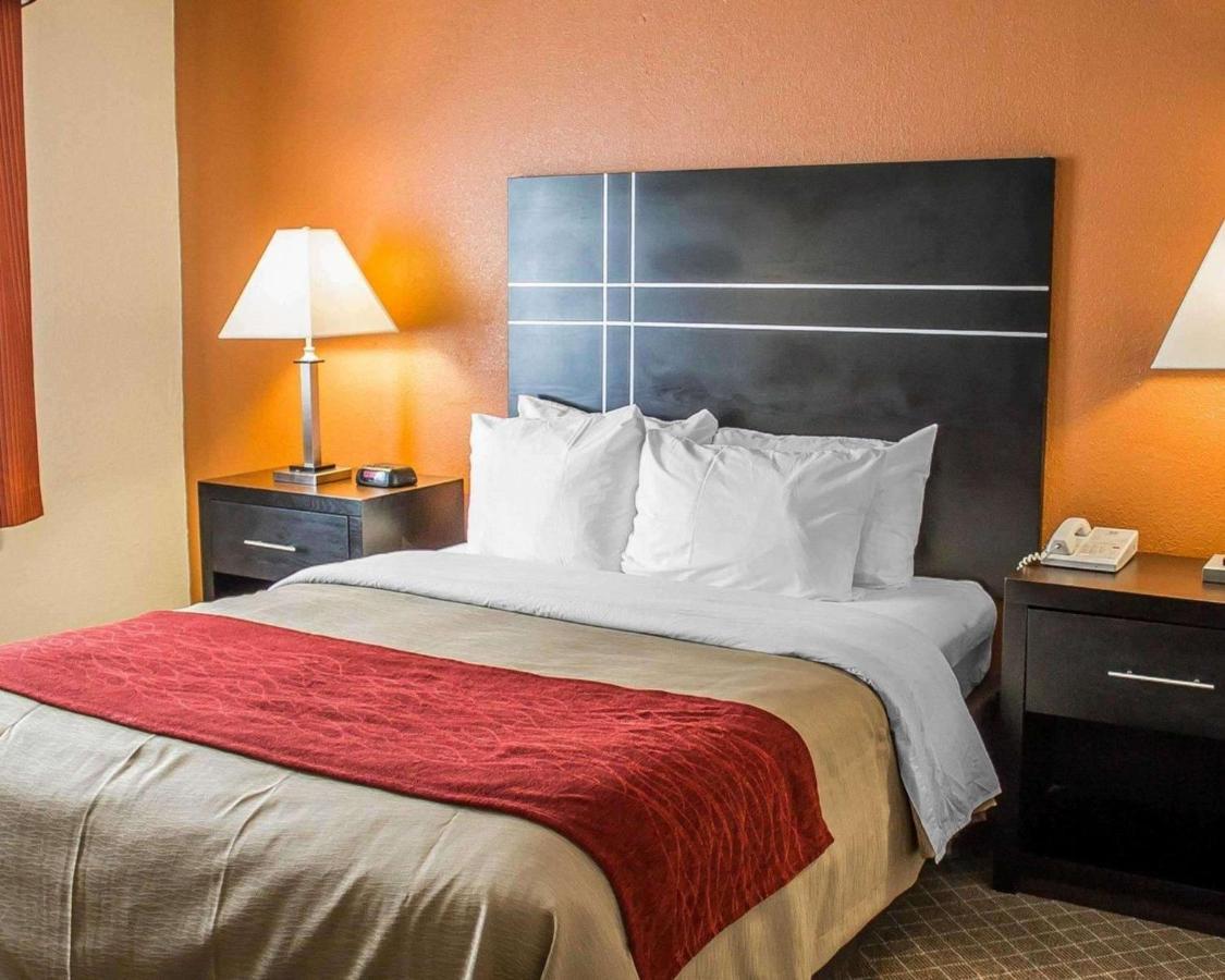 Norwood Inn & Suites โคลัมบัส ภายนอก รูปภาพ