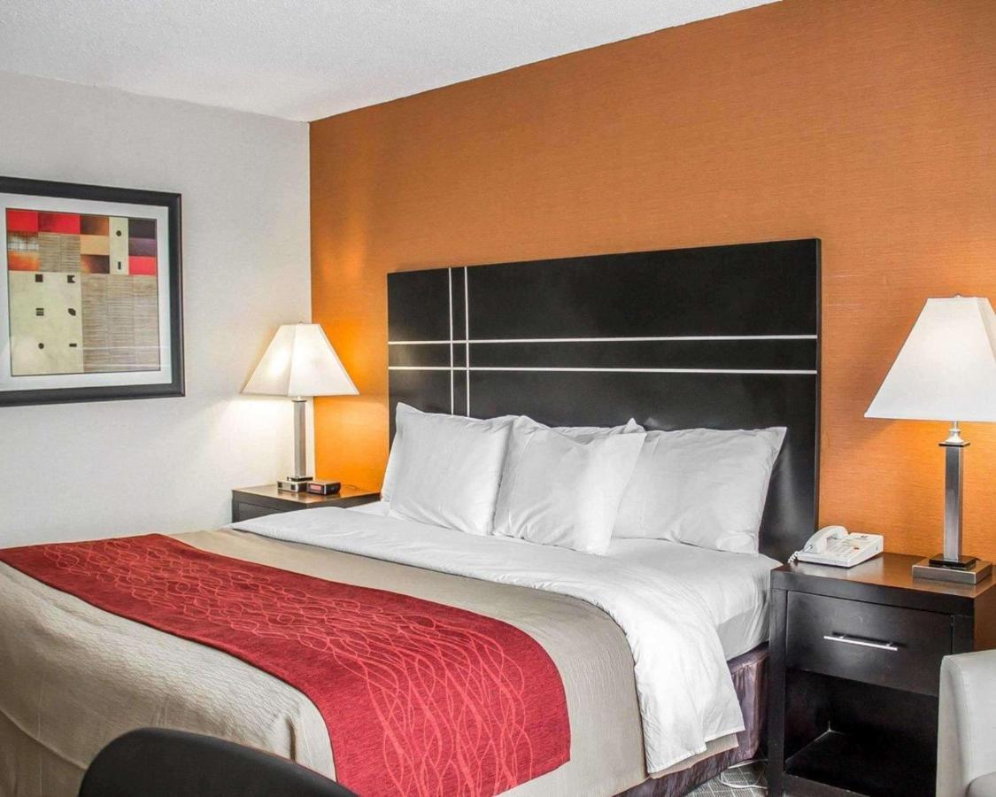 Norwood Inn & Suites โคลัมบัส ภายนอก รูปภาพ