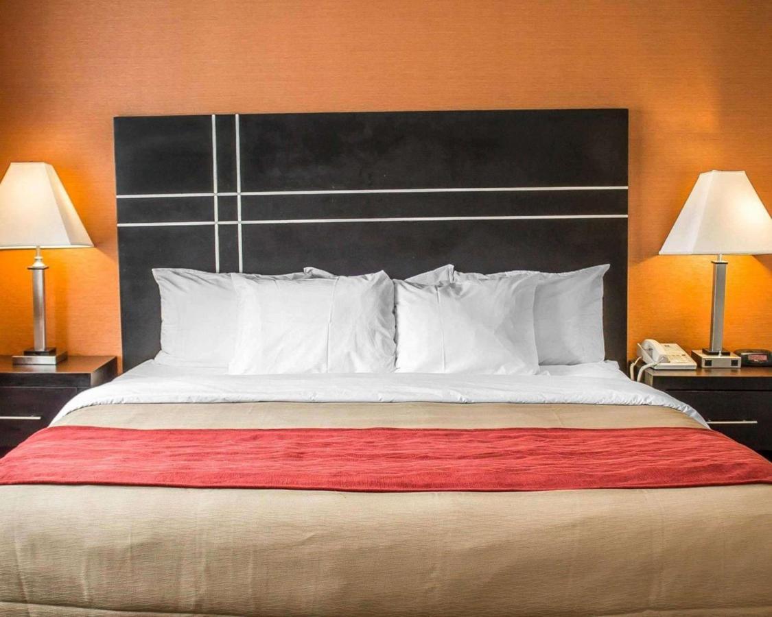 Norwood Inn & Suites โคลัมบัส ภายนอก รูปภาพ