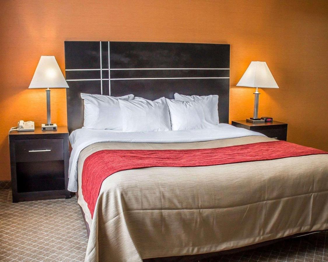 Norwood Inn & Suites โคลัมบัส ภายนอก รูปภาพ