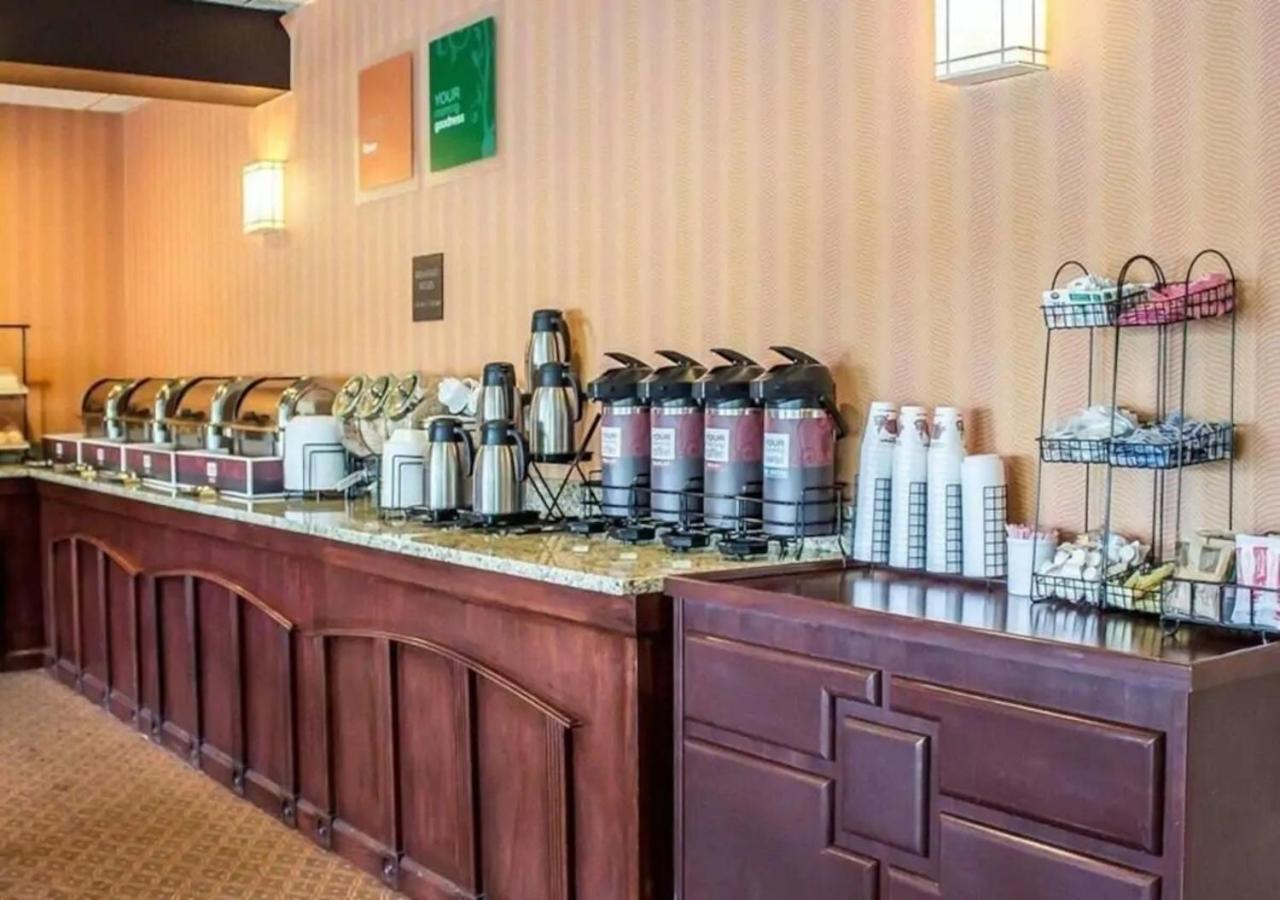 Norwood Inn & Suites โคลัมบัส ภายนอก รูปภาพ