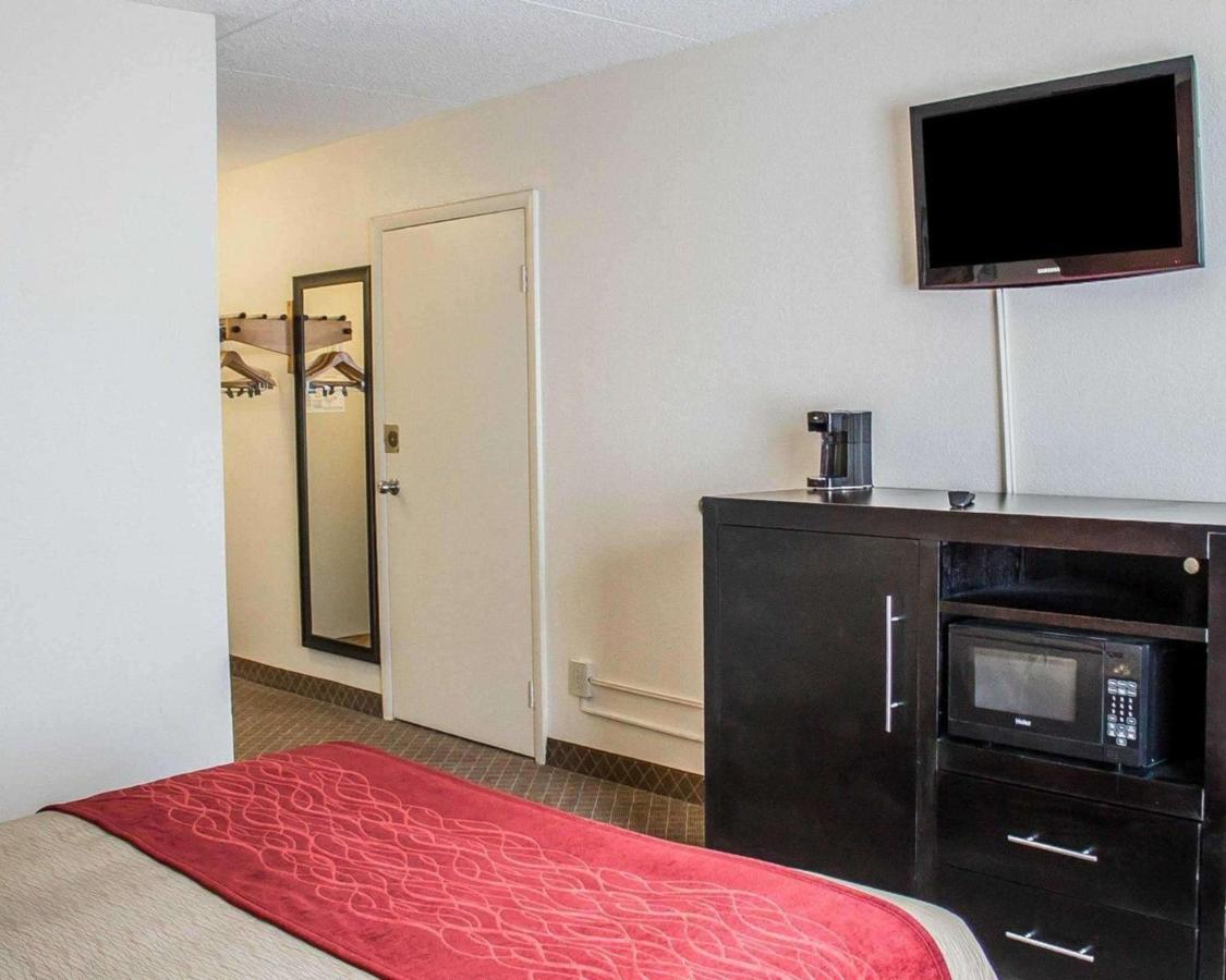 Norwood Inn & Suites โคลัมบัส ภายนอก รูปภาพ